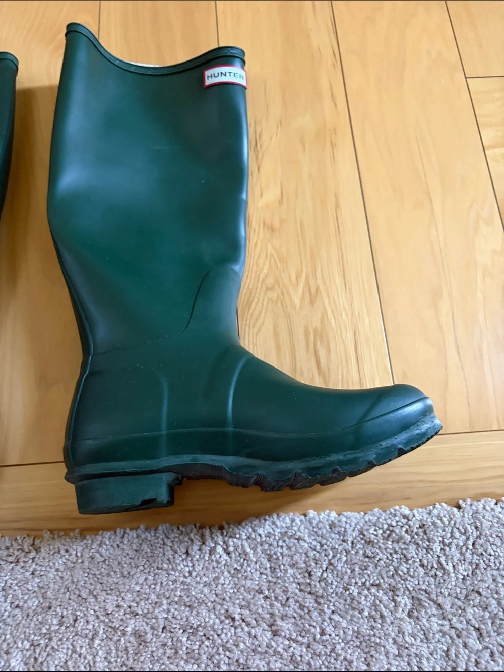 Hunter Women's Tall Rain Boots